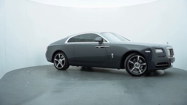 2013 Rolls Royce Wraith смотреть онлайн