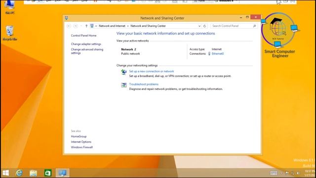 1. Windows Firewall Configuration to Allow Communication in Urdu/Hindi || System Engineering Basics смотреть онлайн