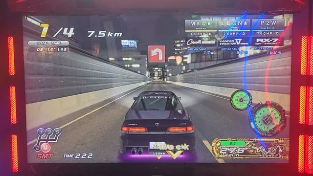 WMMT5DX+ Lazy* Mark 2 Tourer V Brings The Heat! смотреть онлайн