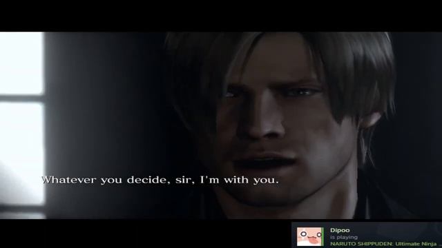 Resident Evil 6 - Helena Chapter #1 смотреть онлайн