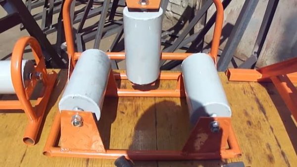 Ролик кабельный РКУ СП Завод EKC-NN.RU (831) 216-45-19