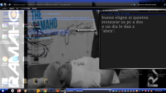 Reparar arranque de windows vista/7/ windows 8 bien explicado con CD смотреть онлайн