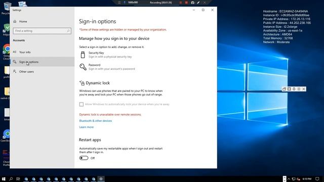 How To Change Password Of RDP смотреть онлайн