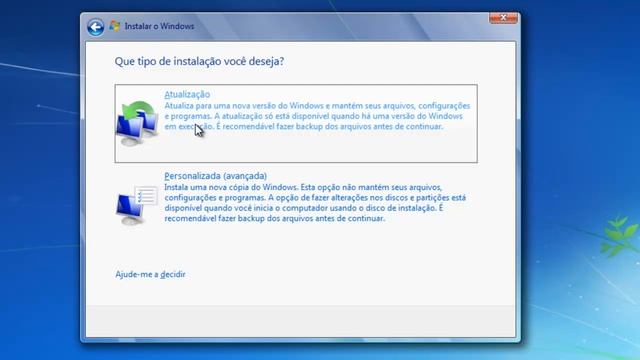 Windows 7: Para Fazer Downgrade para uma versão Inferior do Windows7 смотреть онлайн