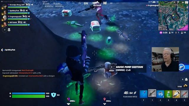 Kill Squad Ch4 S3 Day 15 Viewers, Dennis & Doug Killing Spree 06/23/2023 смотреть онлайн