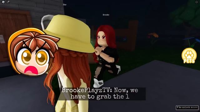 ROBLOX SCARY EASTER with My BULLY GIRLFRIEND! смотреть онлайн