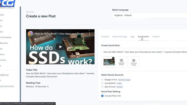 Content Gorilla 2.0 Review || early bird DISCOUNT || AUTOPILOT BLOGGING|| FREE OF COST ||check belo смотреть онлайн