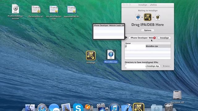 How to use InstaSign on Windows & Mac OS X смотреть онлайн