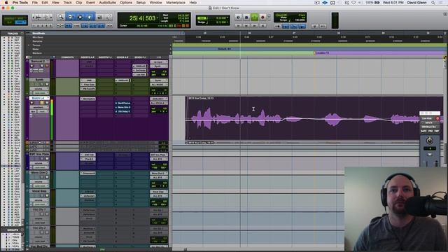 Mixing Vocals with Waves Butch Vig Vocals Plugin (Part 1) смотреть онлайн