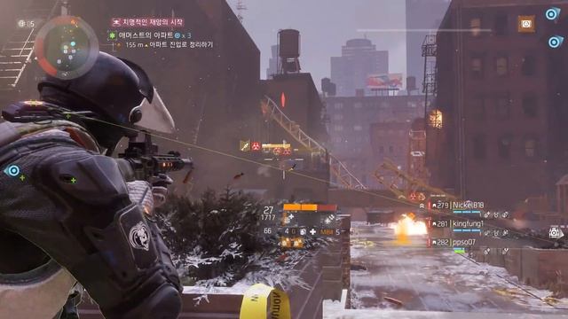 Tom Clancy's The Division: Window 10 RS5 / Intel Quick Sync Video Test смотреть онлайн