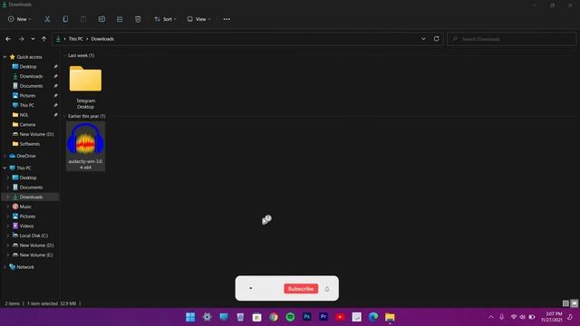 How To Download And Install Audacity In Windows 10 | PC And Laptops | Best Audio Editing Softwear смотреть онлайн