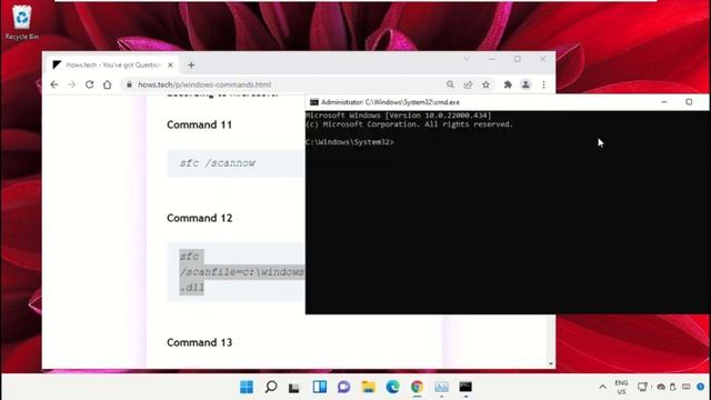 How to Disable Startup Sound in Windows 11 смотреть онлайн