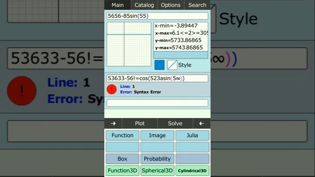 Review App: Math Studio смотреть онлайн