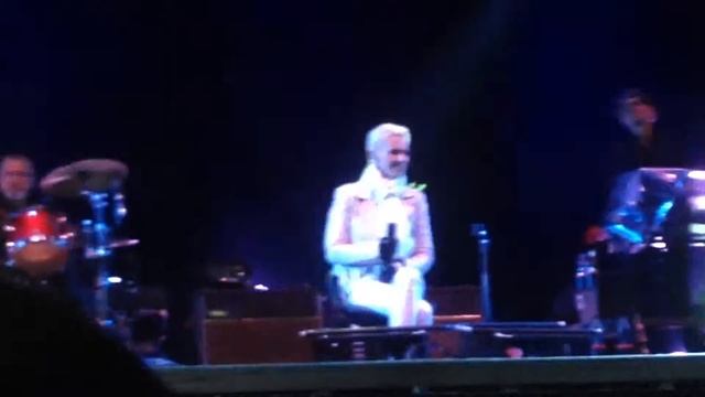 Roxette - Fading Like A Flower (Every Time You Leave) (live In Stockholm 25/7/15)