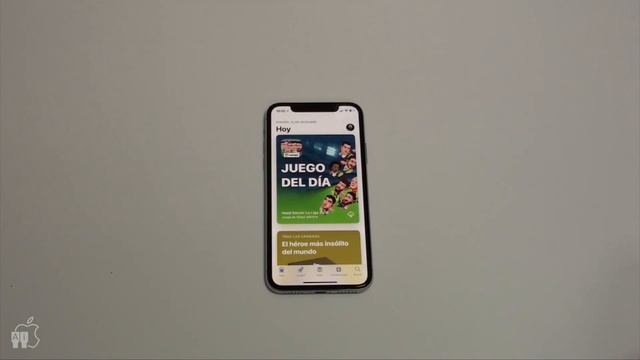 Cómo comprar aplicaciones con el iPhone X смотреть онлайн