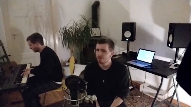 Garfive - My Favorite Part (Mac Miller, Ariana Grande cover) смотреть онлайн