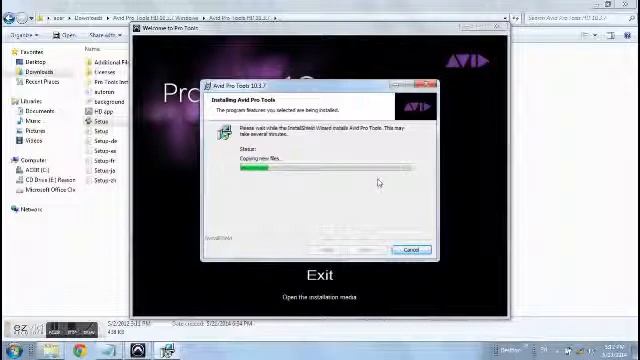 Protools 10 after reinstall смотреть онлайн