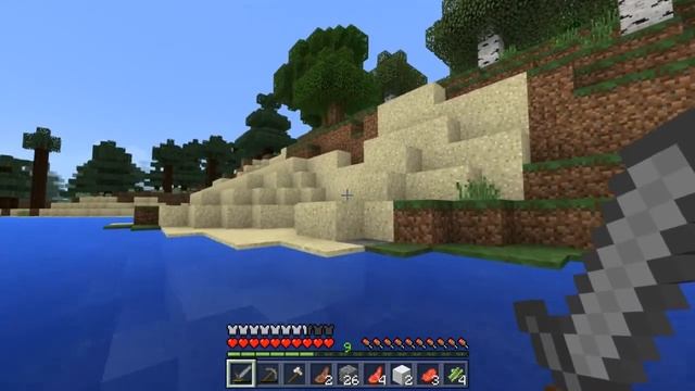 Minecraft Windows 10 Edition [Test] смотреть онлайн