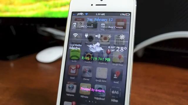 Best iOS 6 Cydia Widgets Kamera For iPhone & iPod Touch смотреть онлайн