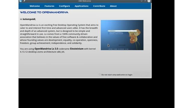 TUTORIAL INSTALL LINUX MANDRIVA DAN WINDOWS VISTA DENGAN VIRTUAL BOX | KELOMPOK 8 смотреть онлайн