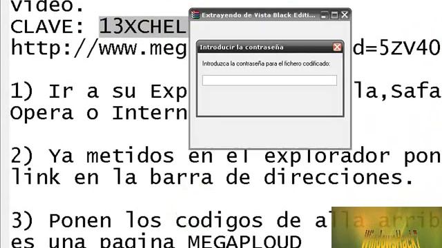 Windows Vista Black Edition Para Xp смотреть онлайн
