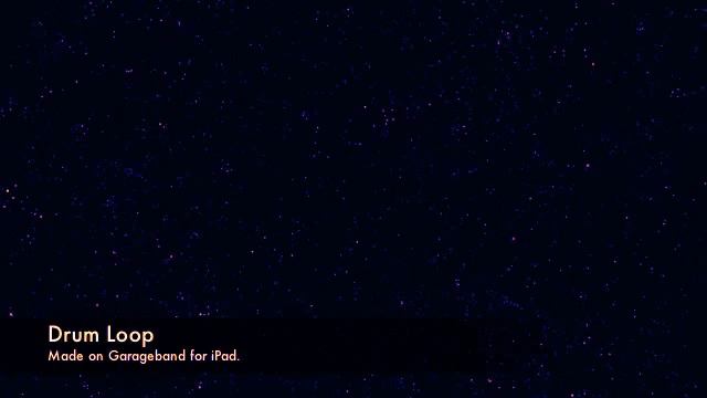 "Basic Loop" -- Made with Garageband Mobile смотреть онлайн