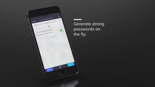PassVult a Privacy Focused Password Manager for iOS Feature Overview смотреть онлайн