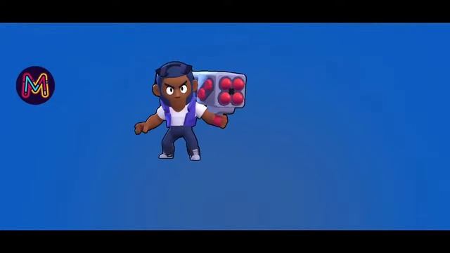 Стрим по Brawl Stars.