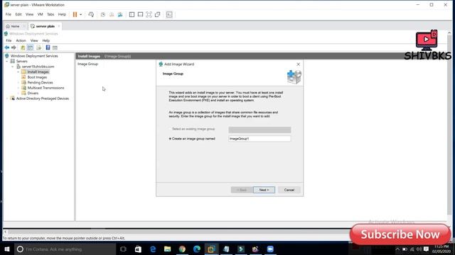 WDS INSTALLATION AND CONFIGURATION STEP BY STEP SERVER 2019 смотреть онлайн