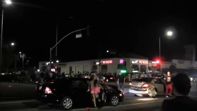 CAR CRASH NIGGA FLY OUT THE WINDOW смотреть онлайн