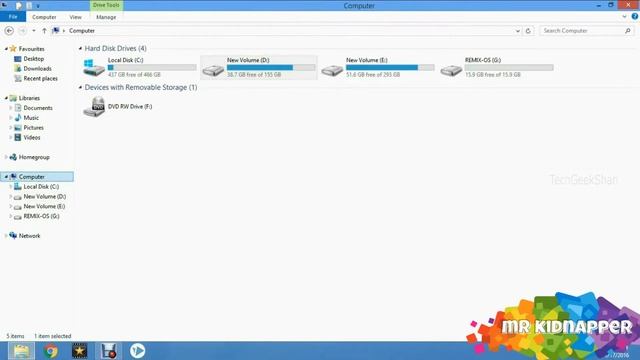 മലയാളം How to Install Remix OS on Hard drive Dual-Boot Windows and Remix OS смотреть онлайн