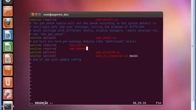 Logar com Linux Ubuntu 11.10 no AD do Windows 2008 Server - Parte 2 de 2 смотреть онлайн