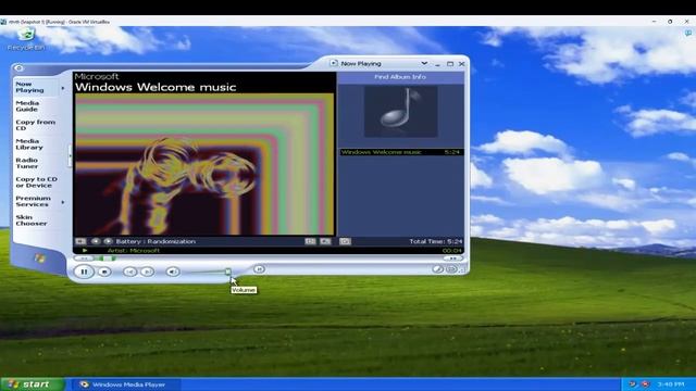 Exploring Windows Xp. смотреть онлайн