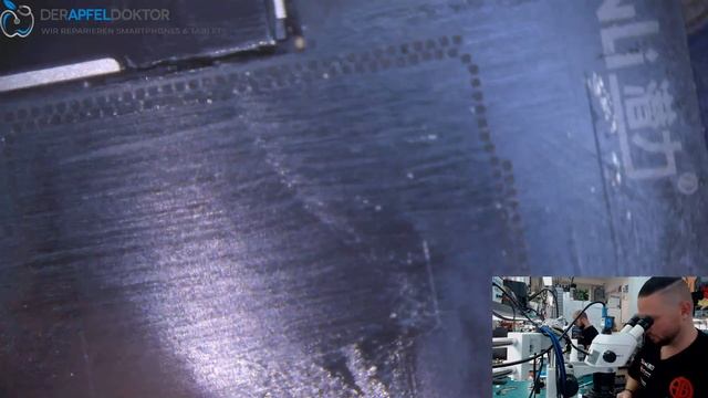 iPhone XS MAX NO SIGNAL - BULLET DROPPED ON THE SCREEN - SANDWICH BOARD CRACKED - HOW TO FIX IT EAS смотреть онлайн