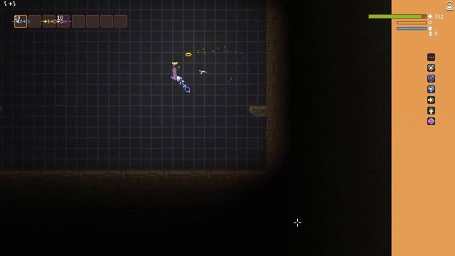 Noita Tesla Cannon wand-build | Noita is art смотреть онлайн