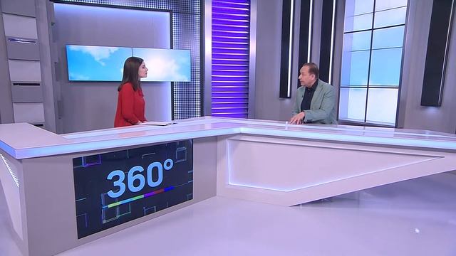Максим Дунаевский в программе «Интервью 360» (телеканал 360) смотреть онлайн