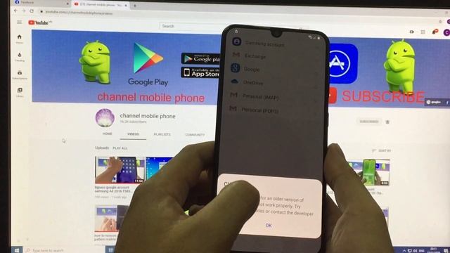 Bypass Google Account Samsung A30 A305 Android 10 Without Pc | Frp Bypass Lock A30 | DONE 1000%