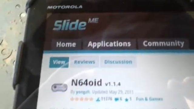 N64 EMULATOR update plus info on android emulators смотреть онлайн