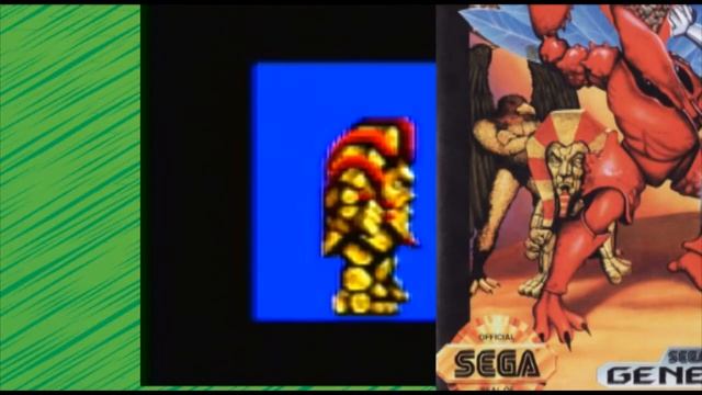 Sidequest Episode 1 - Fighting Masters (Sega Genesis) - "Joe, the Greatest" смотреть онлайн