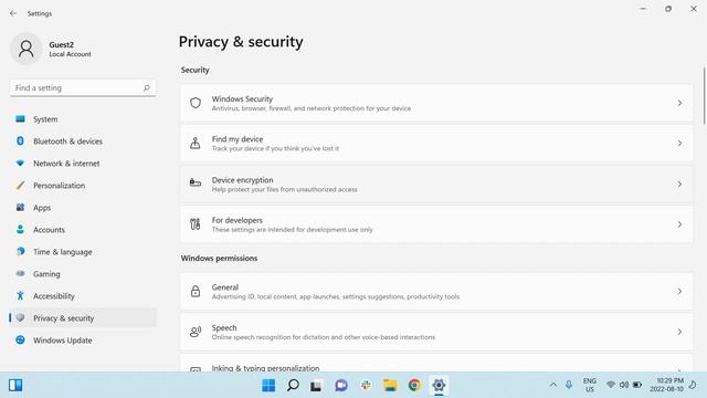 Windows 11 How To Encrypt Hard Drive Data From Unauthorized User Access смотреть онлайн