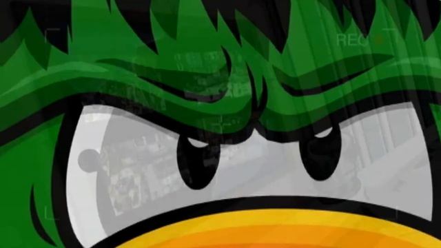 Club Penguin SuperHero Takeover 2012 Sneak Peek смотреть онлайн