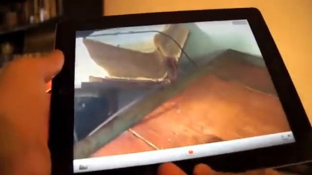 Apple iPad 2 Video Review смотреть онлайн