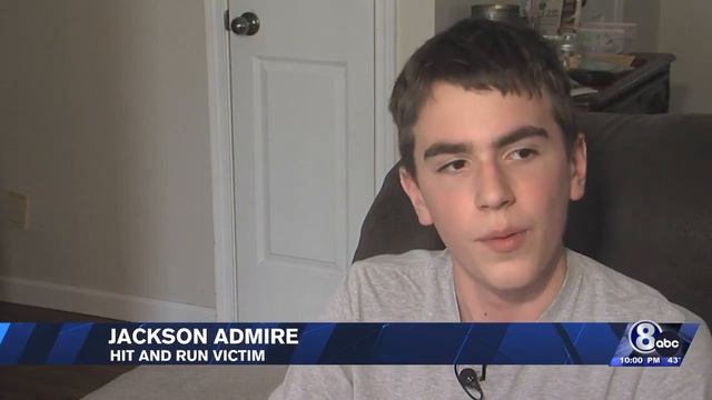 Lincoln teen hit in crosswalk on the way to Goodrich Middle School смотреть онлайн