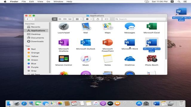 How To Create a Shortcut Icon On Desktop In Mac Os (Step by Step) Any Applications смотреть онлайн