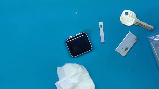 Apple Watch 2 38mm Battery Replacement