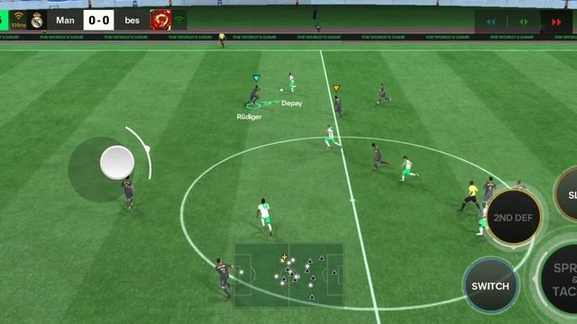 EA FC Mobile 2024 Global | Android Gameplay #86 (Android, iOS) смотреть онлайн