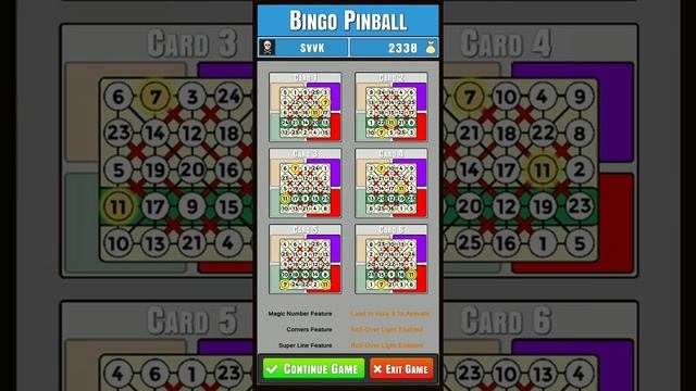 Bingo Pinball Android Google Play Game смотреть онлайн