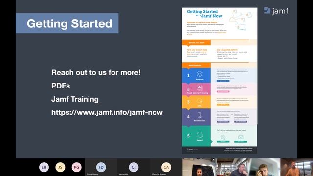Webinar for Apple DPP resellers - Jamf смотреть онлайн