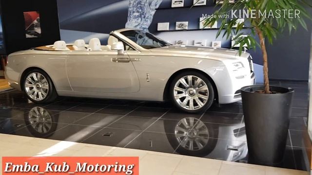 Supercar Roulette with Friends:Part 1:McLaren,Rolls Royce and Brabus. смотреть онлайн