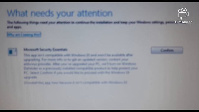 Installation of Windows 10 in Windows 7 PC смотреть онлайн
